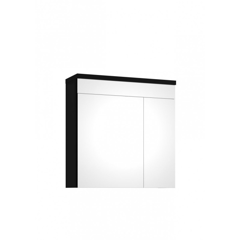 Nowoczesna Szafka Lustrzana OLEX 60cm - Styl i Funkcjonalność