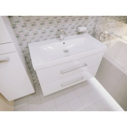 Elegancka Szafka Wisząca Cala D65 Porto – Styl, który Zmienia Twoje Wnętrze!