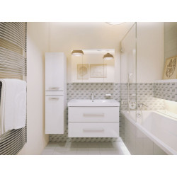 Stylowa Szafka Ścienna Cala D85 Porto - Nowoczesność i Funkcjonalność w Twoim Domu!