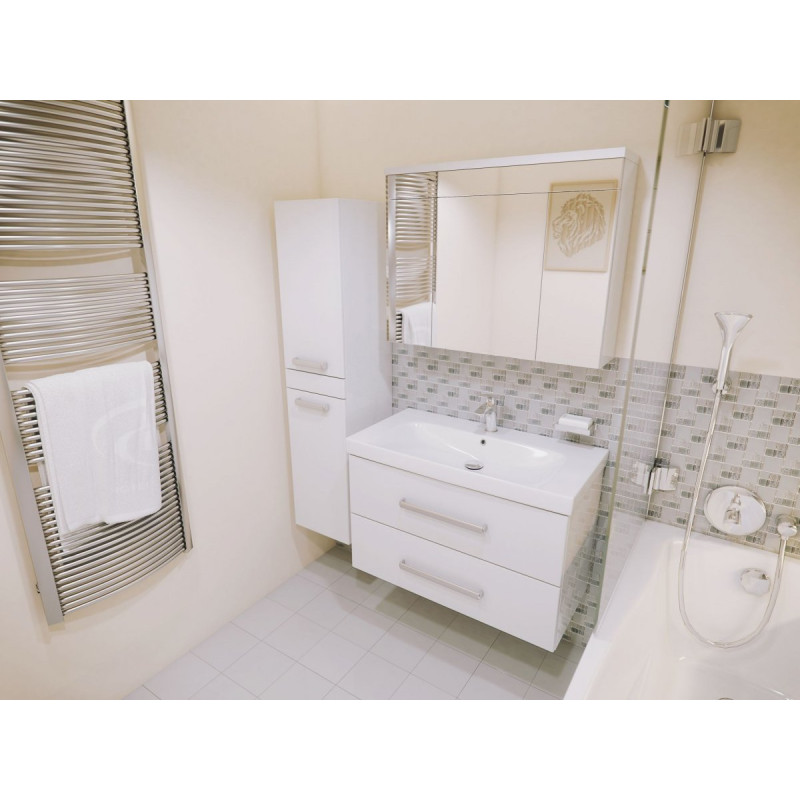 Stylowa Szafka Ścienna Cala D85 Porto - Nowoczesność i Funkcjonalność w Twoim Domu!