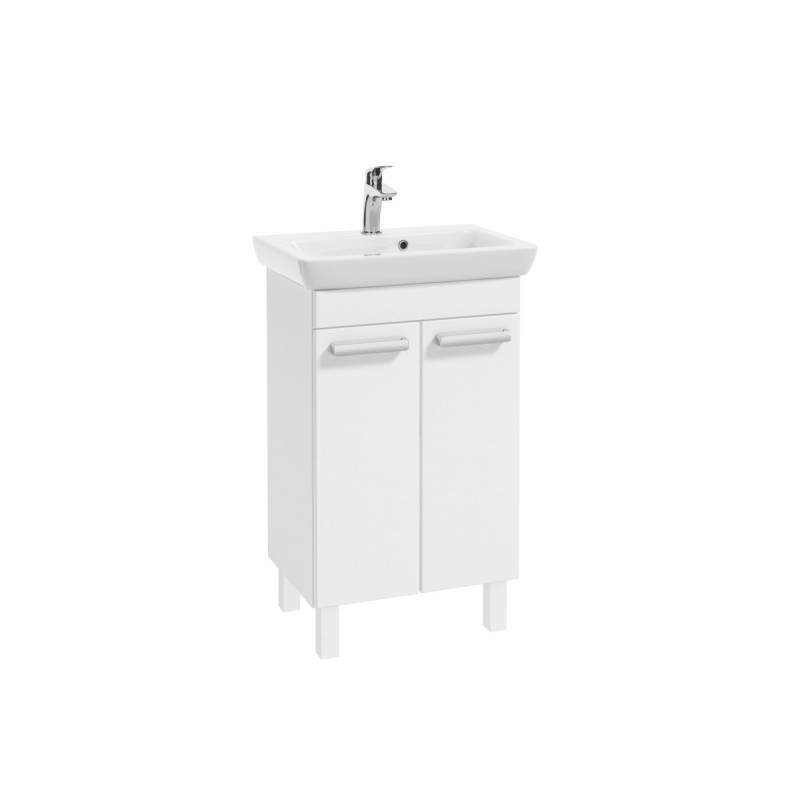 Elegancka Szafka Podłogowa CAPRI D55 - Styl i Praktyczność w Twoim Domu!