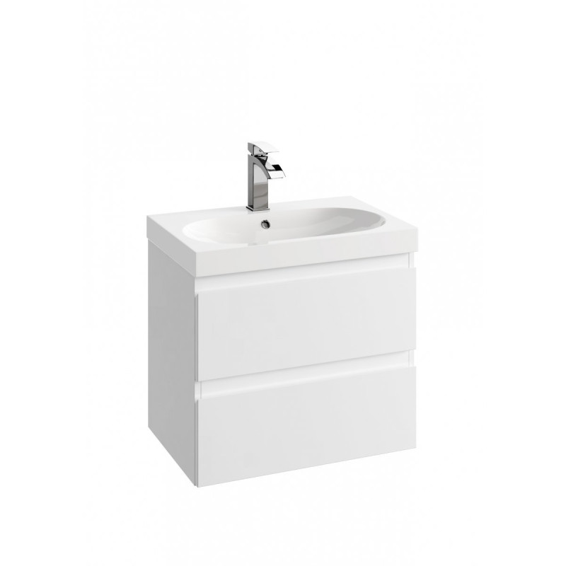 Elegancka Szafka Wisząca COMO D60 - Nowoczesność w Twoim Domu!