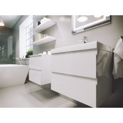 Elegancka Szafka Wisząca COMO D60 59x50x45 - Nowoczesny Design dla Twojego Wnętrza