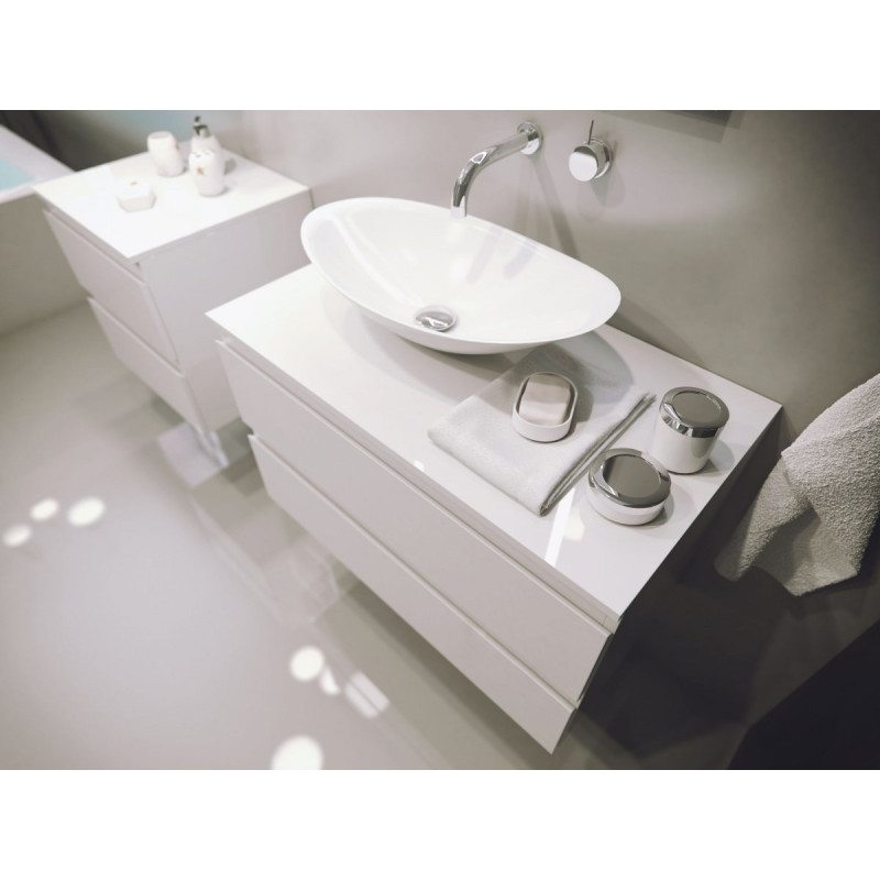 Elegancka Szafka Wisząca COMO D60 59x50x45 - Nowoczesny Design dla Twojego Wnętrza