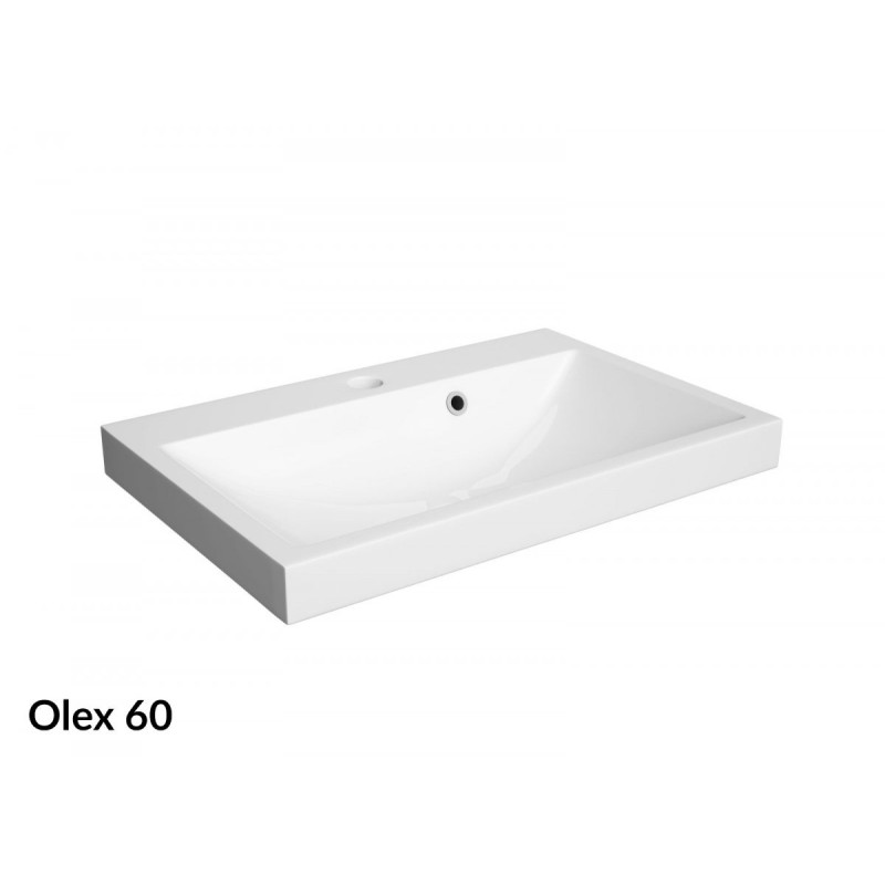 Elegancka Szafka Wisząca COMO D60 - Nowoczesność w Twoim Domu!