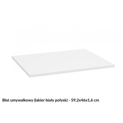 Elegancka Szafka Wisząca COMO D60 59x50x45 - Nowoczesny Design dla Twojego Wnętrza