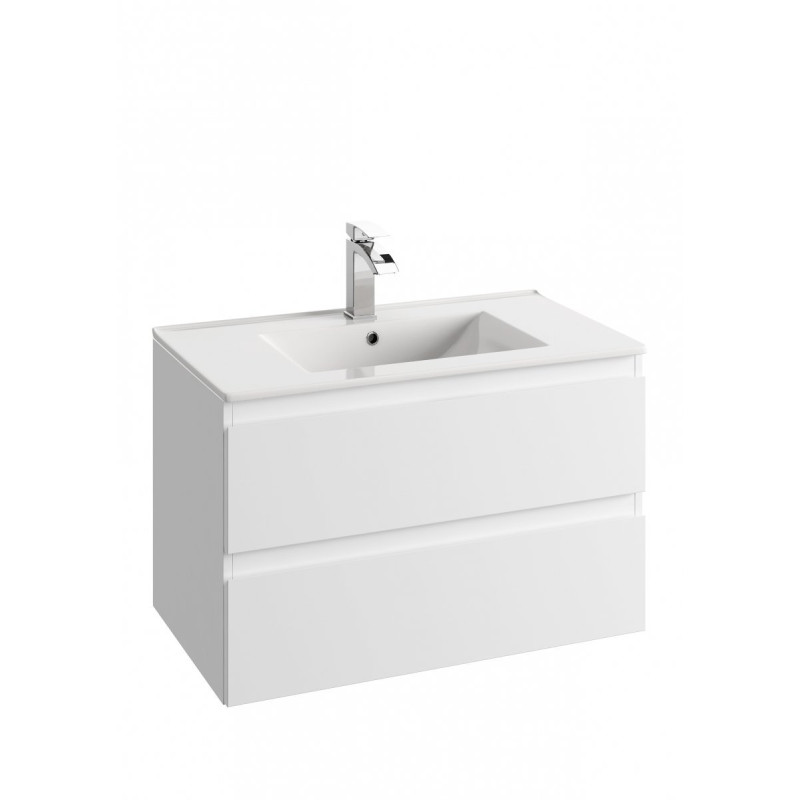 Elegancka i Praktyczna Szafka Wisząca COMO D80 - Idealna do Twojej Kuchni!