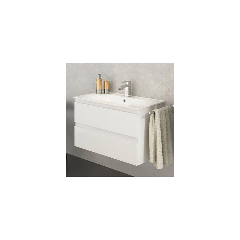 Elegancka i Praktyczna Szafka Wisząca COMO D80 - Idealna do Twojej Kuchni!