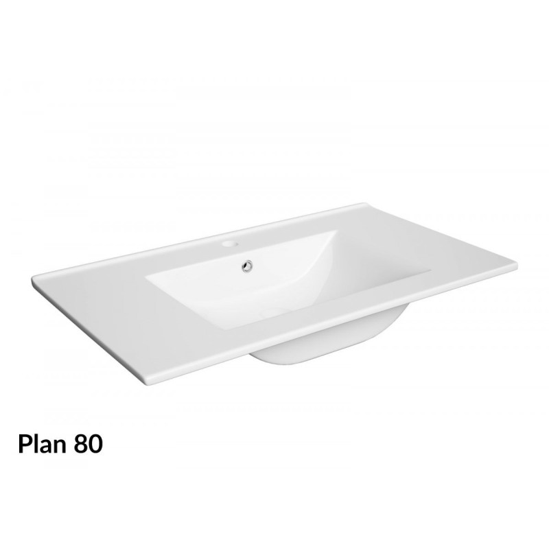 Elegancka i Praktyczna Szafka Wisząca COMO D80 - Idealna do Twojej Kuchni!