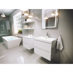 Stylowa Szafka Wisząca COMO D65 - Nowoczesny Design 63x51x42 cm