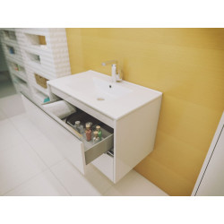 Elegancka Szafka Wisząca FONTE D60 - Stwórz Przestrzeń w Twojej Kuchni!