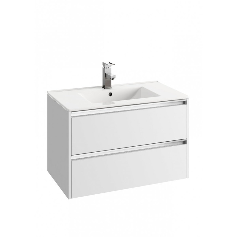 Elegancka Szafka Wisząca FONTE D80 - Styl i Praktyczność w Twoim Domu