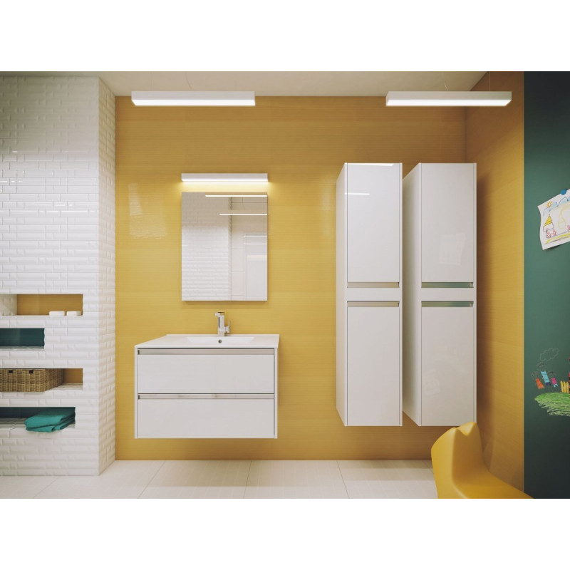 Elegancka Szafka Wisząca FONTE D80 - Styl i Praktyczność w Twoim Domu