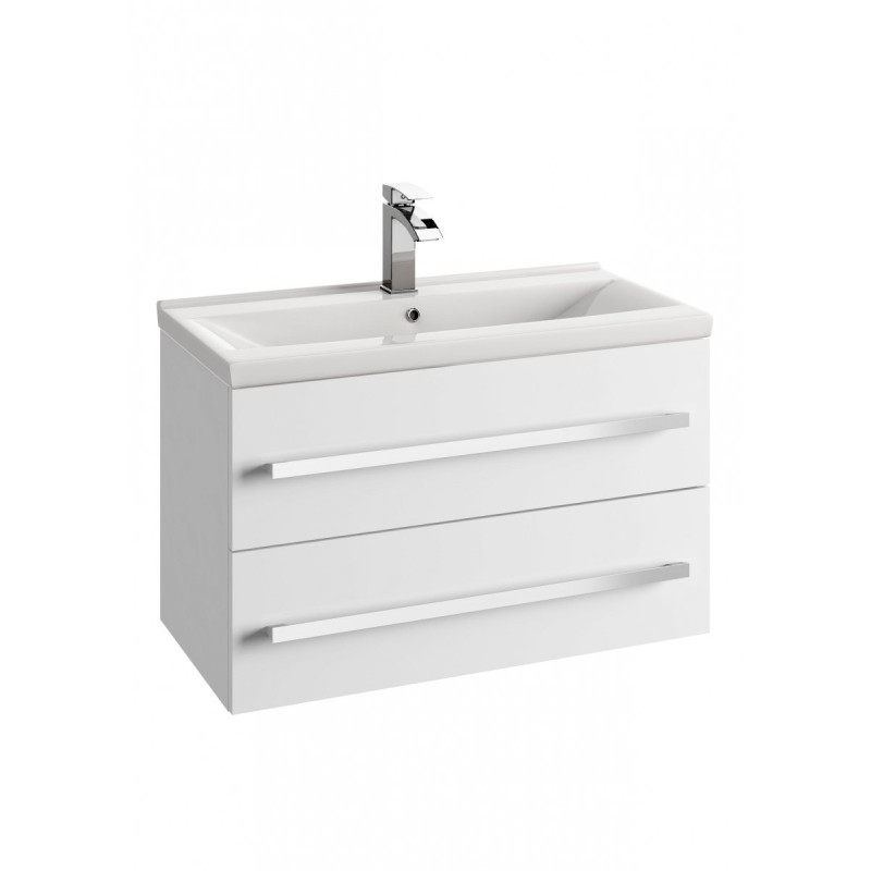 Nowoczesna Szafka Wisząca GRANADA D80 - Elegancja i Funkcjonalność w Twojej Kuchni!