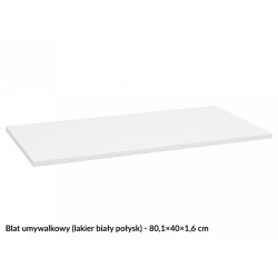 Nowoczesna Szafka Wisząca GRANADA D80 - Elegancja i Funkcjonalność w Twojej Kuchni!