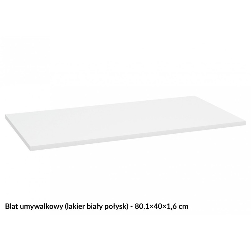 Nowoczesna Szafka Wisząca GRANADA D80 - Elegancja i Funkcjonalność w Twojej Kuchni!