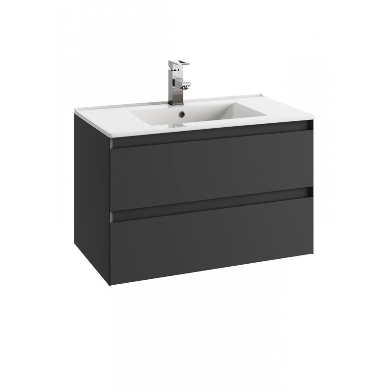 Stylowa Szafka Wisząca GUADIX D80 - Nowoczesny Design dla Twojego Wnętrza