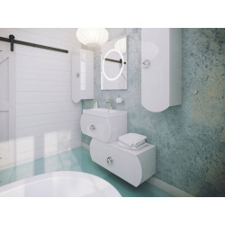 Elegancka Szafka Wisząca INTORNO D60 – Nowoczesny Design dla Każdej Kuchni!