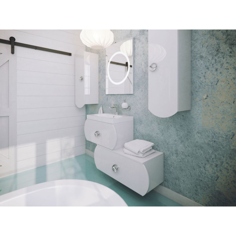 Elegancka Szafka Wisząca INTORNO D60 – Nowoczesny Design dla Każdej Kuchni!