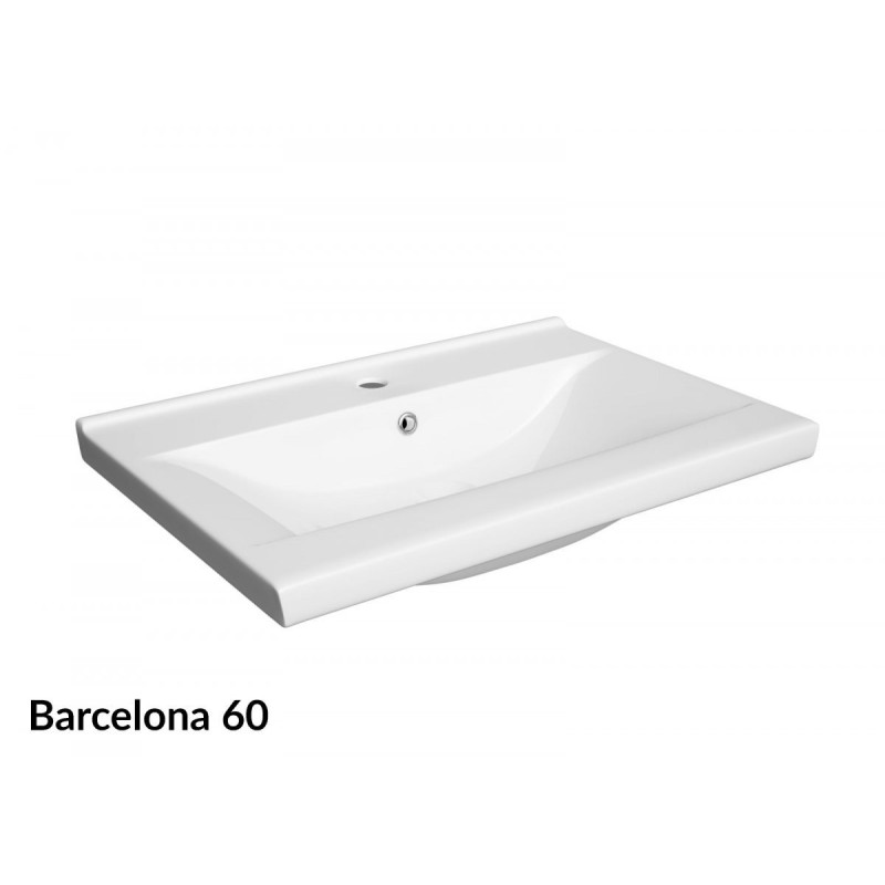 Elegancka Szafka Wisząca INTORNO D60 – Nowoczesny Design dla Każdej Kuchni!