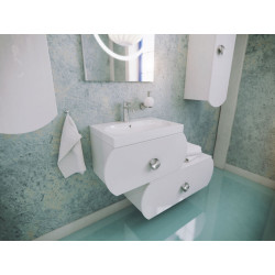 Stylowa Szafka Wisząca INTORNO A32 - Nowoczesny Design do Twojego Wnętrza