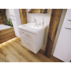 Stylowa Szafka Wisząca LATTE D60 - Elegancja w Twojej Kuchni