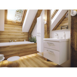 Stylowa Szafka Wisząca LATTE D60 - Elegancja w Twojej Kuchni