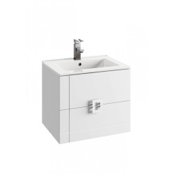 Stylowa Szafka Wisząca LINES D60 - Nowoczesny Design i Funkcjonalność!