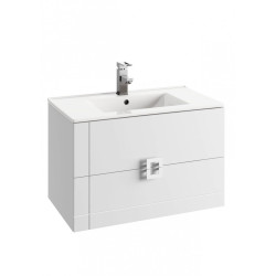 Elegancka Szafka Wisząca LINES D80 - Styl i Funkcjonalność dla Twojego Wnętrza