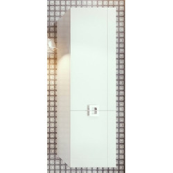 Elegancka Szafka Wisząca LINES C40 - Styl i Funkcjonalność w Twoim Domu!