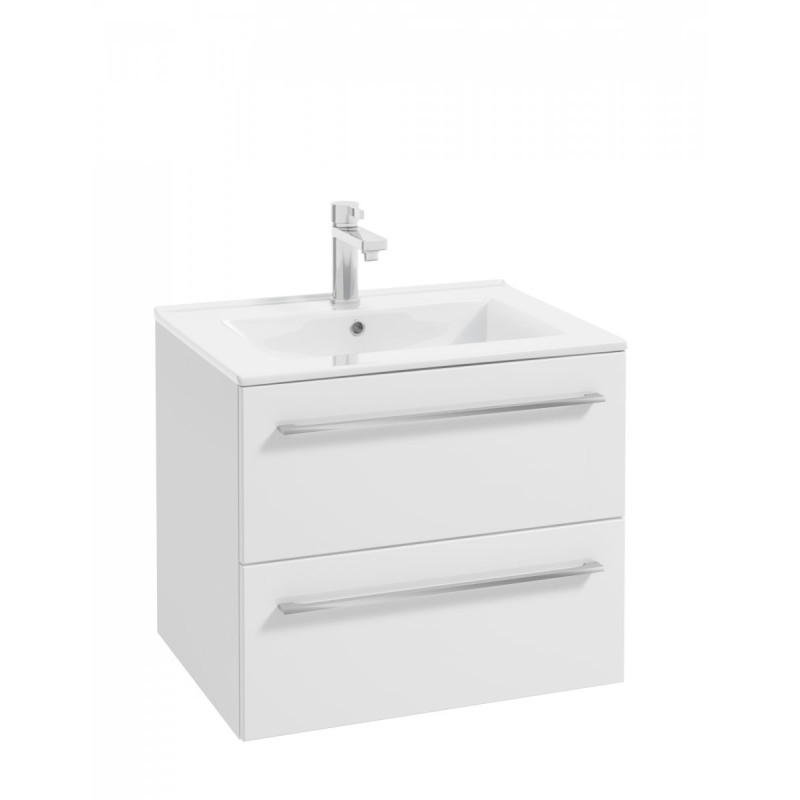 Stylowa szafka wisząca TRENTO D60 - funkcjonalność i nowoczesny design