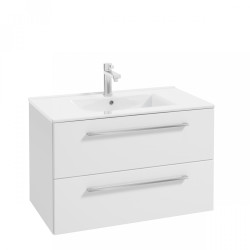 Elegancka szafka wisząca TRENTO D80 - perfekcyjne połączenie stylu i funkcjonalności