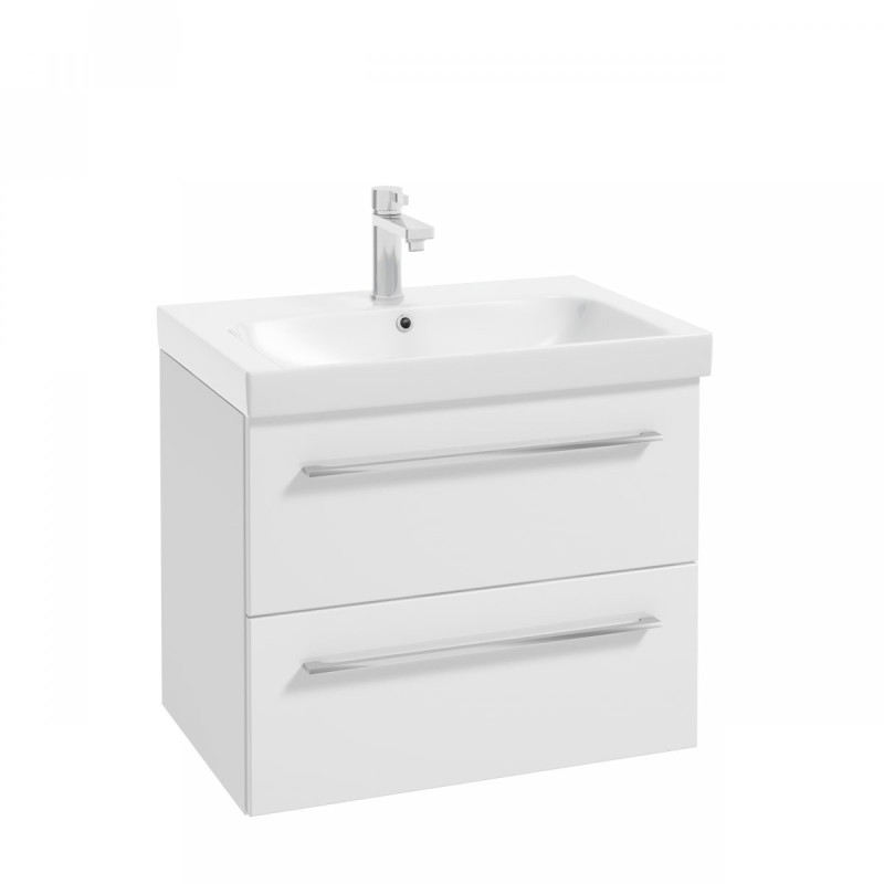 Elegancka Szafka Wisząca TRENTO D65 - Styl i Funkcjonalność dla Twojego Wnętrza