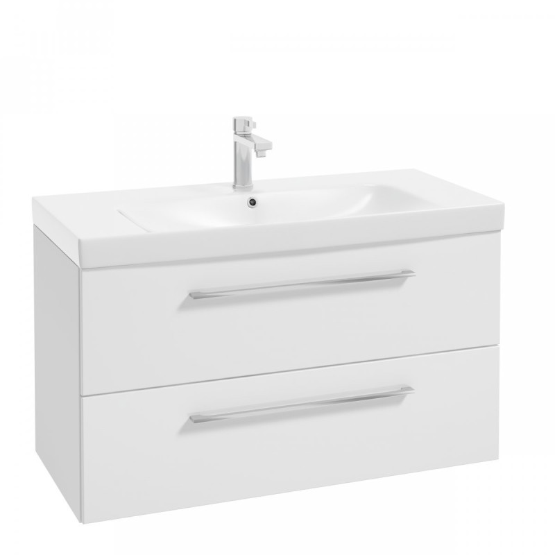 Szafka wisząca TRENTO D95 – Elegancja i funkcjonalność w Twoim domu!