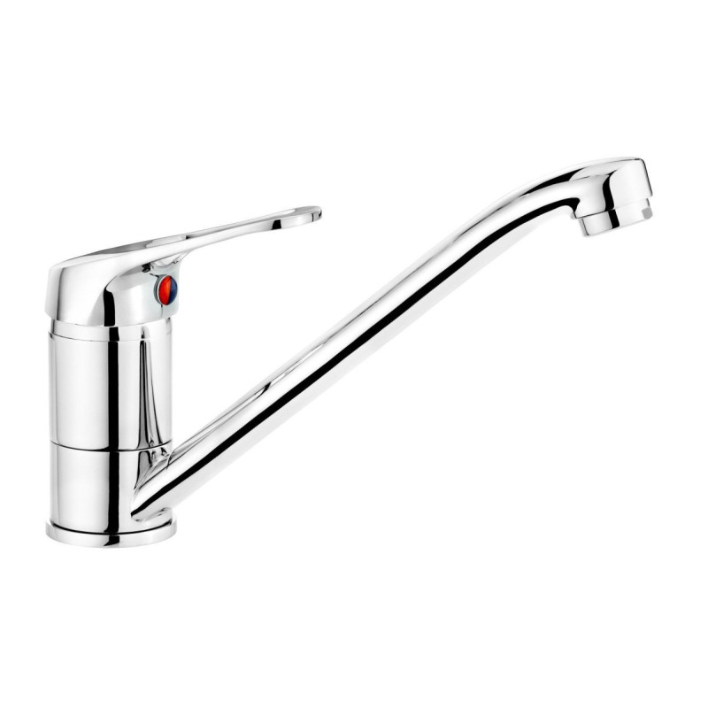 Elegancka Bateria Zlewozmywakowa Lobo BYU_060M - Nowoczesne Wzornictwo