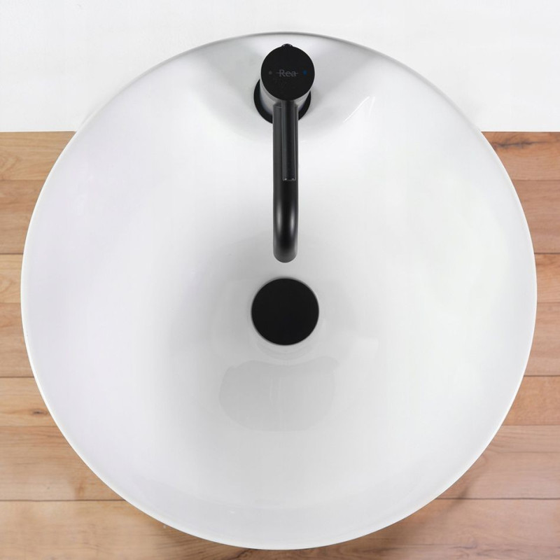 Stylowa Umywalka Agnes Wolnostojąca - Nowoczesny Design i Wygoda