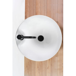 Stylowa Umywalka Agnes Wolnostojąca - Nowoczesny Design i Wygoda