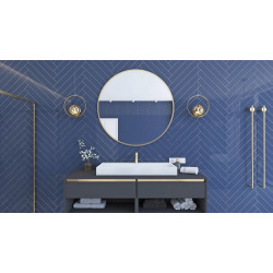 Stylowa Umywalka z Konglomeratu GOYA 70 – Nowoczesna Elegancja w Twojej Łazience