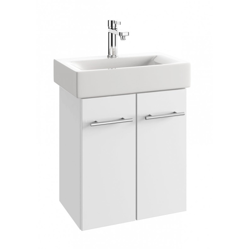 Stylowa szafka wisząca VALENCIA D50 - Podwójne Drzwi i Nowoczesny Design