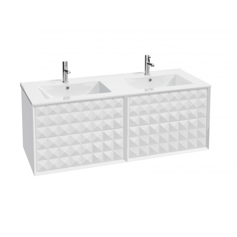 Elegancka Szafka ZIRCO D120 - Styl i Funkcjonalność w Każdym Wnętrzu!