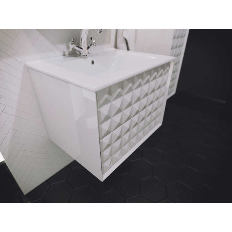 Elegancka Szafka ZIRCO D120 - Styl i Funkcjonalność w Każdym Wnętrzu!