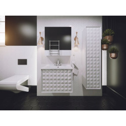 Elegancka Szafka ZIRCO D120 - Styl i Funkcjonalność w Każdym Wnętrzu!