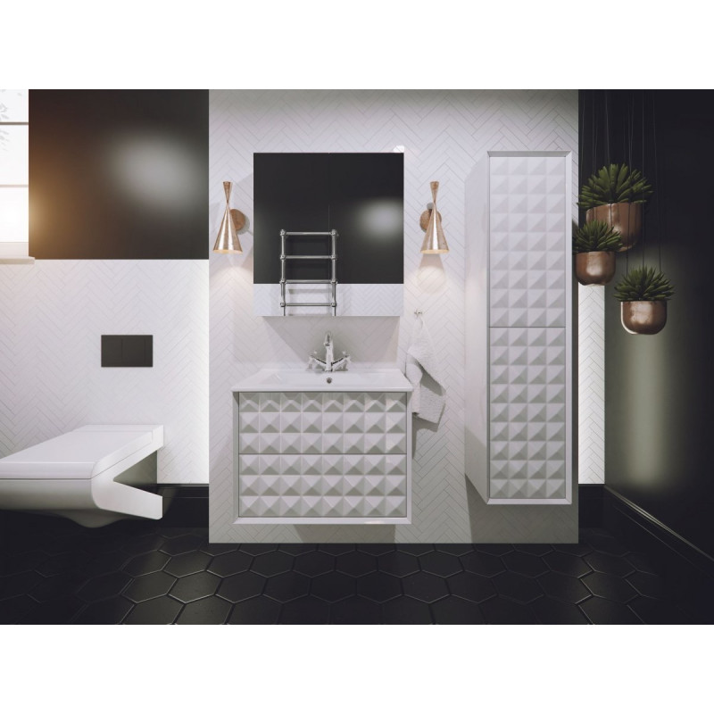 Elegancka Szafka ZIRCO D120 - Styl i Funkcjonalność w Każdym Wnętrzu!