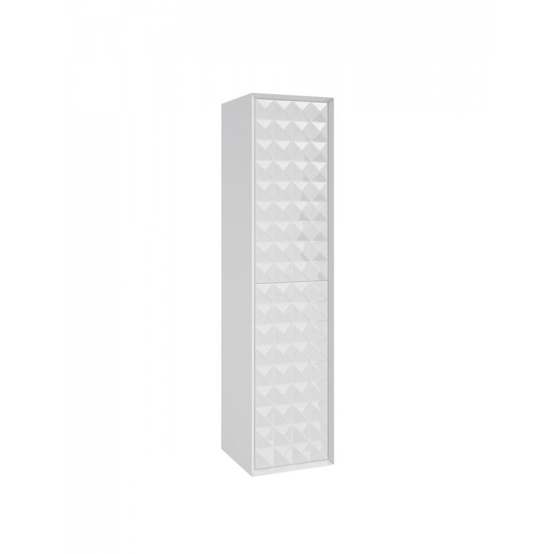 Stylowa Szafka Podwieszana ZIRCO C30 - Doskonały Wybór do Twojej Łazienki