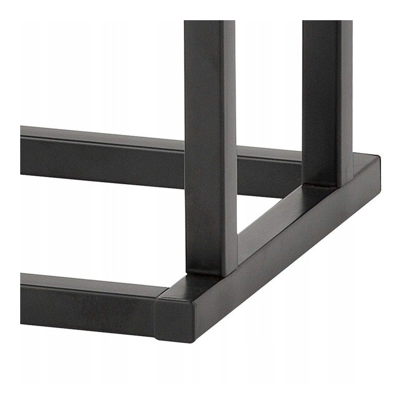 Stylowy Wieszak Dwu-ramienny Black & Bambus – Elegancja i Funkcjonalność w Twoim Domu