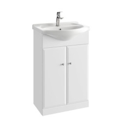 Nowoczesna Szafka ARMANDO D55 z Cokołem - Styl i Funkcjonalność do Twojej Kuchni!