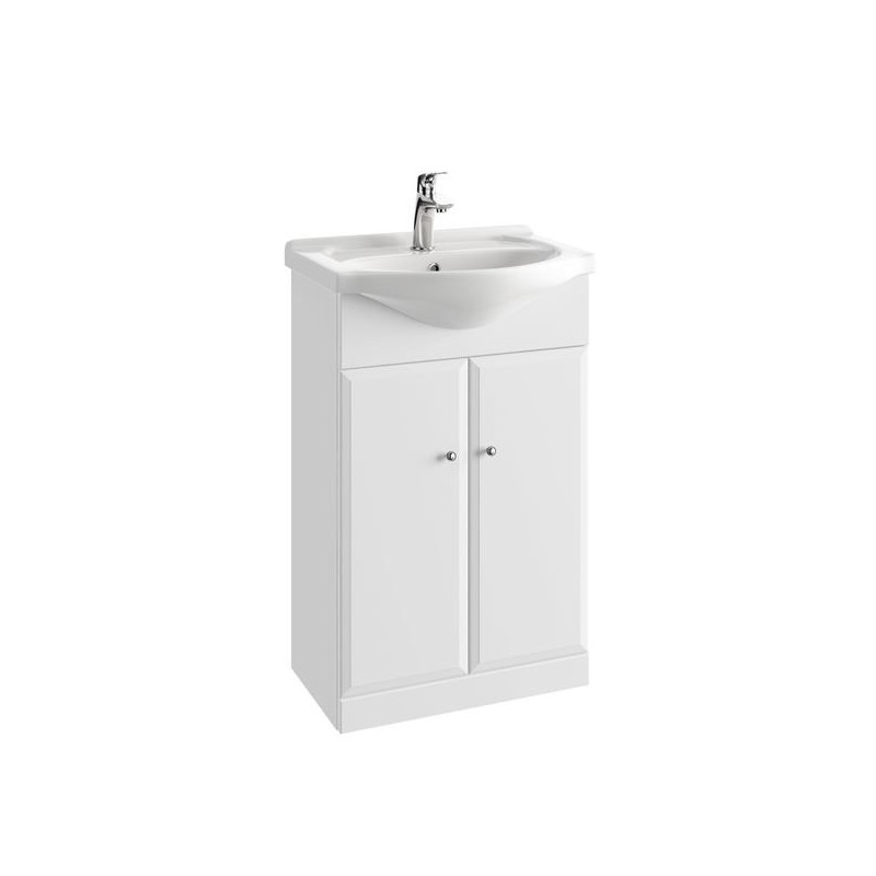 Nowoczesna Szafka ARMANDO D55 z Cokołem - Styl i Funkcjonalność do Twojej Kuchni!