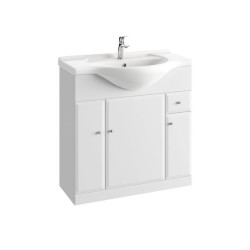 Stylowa Szafka Stojąca ARMANDO D85 z Cokołem - Elegancja i Funkcjonalność