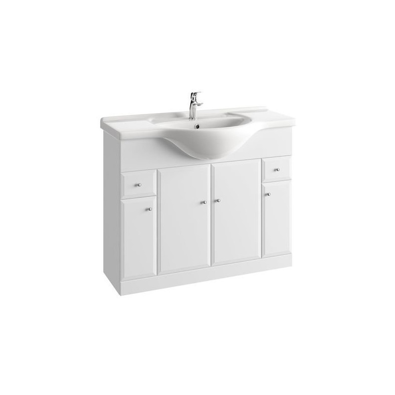 Wyrafinowana Szafka ARMANDO D105 – Elegancja i Funkcjonalność dla Twojego Wnętrza!