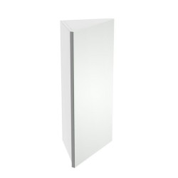 Stylowa Szafka Narożna ARMANDO E40 z Lustrem - Elegancja i Praktyczność w Twoim Wnętrzu